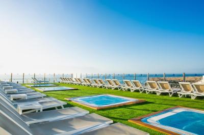 HL Suitehotel Playa del Inglés 2 HL Suitehotel Playa del Inglés 2