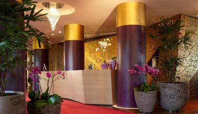 Hotel Bohemia Suites 4 Hotel Bohemia Suites 4