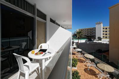 Apartamentos Strelitzias 5 Apartamentos Strelitzias 5