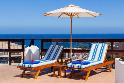 Hotel Seaside Sandy Beach 8 Hotel Seaside Sandy Beach 8