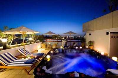 Hotel Seaside Sandy Beach 6 Hotel Seaside Sandy Beach 6