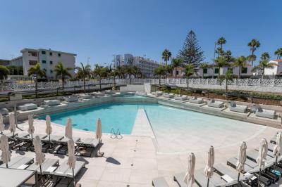 Hotel Caserio Playa del Inglés 8 Hotel Caserio Playa del Inglés 8