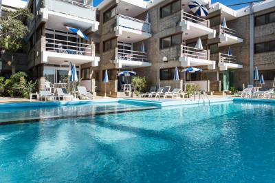 Apartamentos El Paseo 10 Apartamentos El Paseo 10