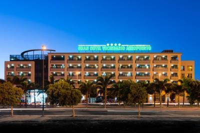 Elba Vecindario Aeropuerto Hotel 6 Elba Vecindario Aeropuerto Hotel 6
