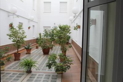 Hotel Peña de Arcos 9 Hotel Peña de Arcos 9