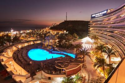 Gloria Palace San Agustín Hotel 7 Gloria Palace San Agustín Hotel 7
