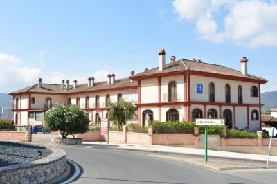 Hotel Sierra de Ubrique 6 Hotel Sierra de Ubrique 6