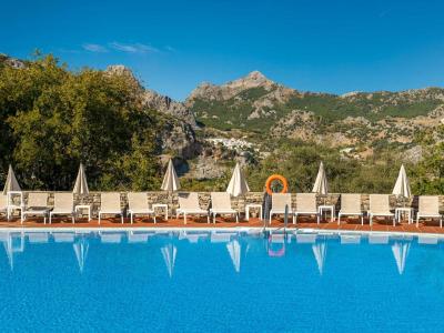 Hotel Fuerte Grazalema 10 Hotel Fuerte Grazalema 10