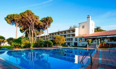 Guadacorte Park Hotel 10 Guadacorte Park Hotel 10
