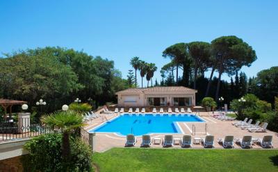 Guadacorte Park Hotel 7 Guadacorte Park Hotel 7
