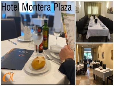 Hotel Montera Plaza 8 Hotel Montera Plaza 8