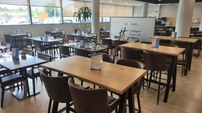 Holiday Inn Express Campo de Gibraltar-Barrios by IHG 10 Holiday Inn Express Campo de Gibraltar-Barrios by IHG 10
