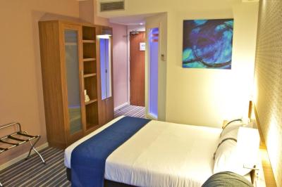 Holiday Inn Express Campo de Gibraltar-Barrios by IHG 9 Holiday Inn Express Campo de Gibraltar-Barrios by IHG 9