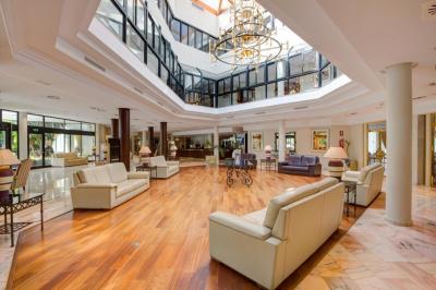 Hotel Hipotels Sherry Park 9 Hotel Hipotels Sherry Park 9