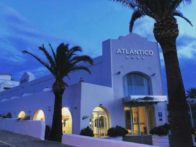 Hotel Atlántico Zahara de los Atunes 7 Hotel Atlántico Zahara de los Atunes 7