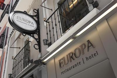 Habitus Hotel Europa 4 Habitus Hotel Europa 4