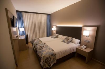 Hotel Valentin Aguilar de Campoo 3 Hotel Valentin Aguilar de Campoo 3