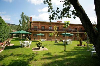 Hotel Valentin Aguilar de Campoo 7 Hotel Valentin Aguilar de Campoo 7