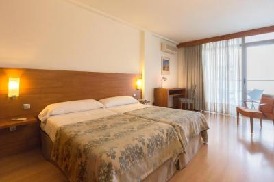 Hotel Torre Monreal 4 Hotel Torre Monreal 4