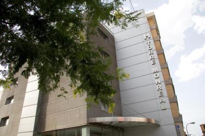 Hotel Torre Monreal 8 Hotel Torre Monreal 8