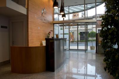 Hotel Torre Monreal 9 Hotel Torre Monreal 9