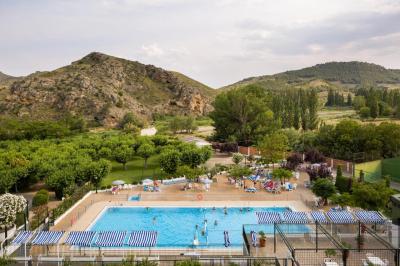 Balneario de Fitero Hotel Bécquer 7 Balneario de Fitero Hotel Bécquer 7