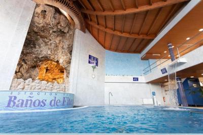 Balneario de Fitero Hotel Bécquer 5 Balneario de Fitero Hotel Bécquer 5