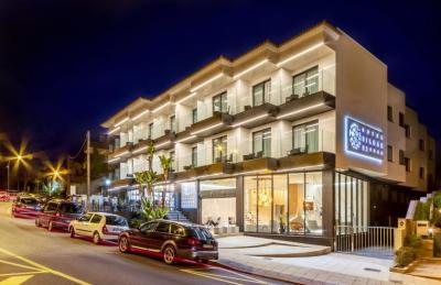 Hotel Silgar 92 Sanxenxo 2 Hotel Silgar 92 Sanxenxo 2
