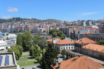 Hotel Ciudad de Vigo 5 Hotel Ciudad de Vigo 5