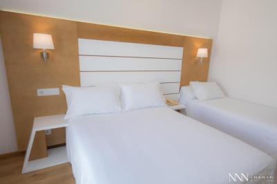 Hotel Spa Nanin Playa 6 Hotel Spa Nanin Playa 6
