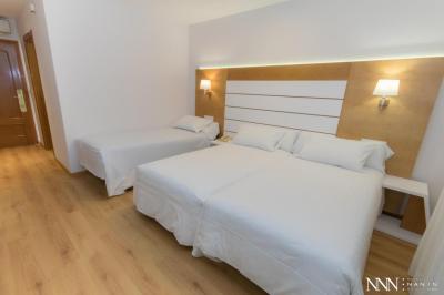 Hotel Spa Nanin Playa 4 Hotel Spa Nanin Playa 4