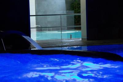 Hotel Spa Galatea Portonovo 4 Hotel Spa Galatea Portonovo 4