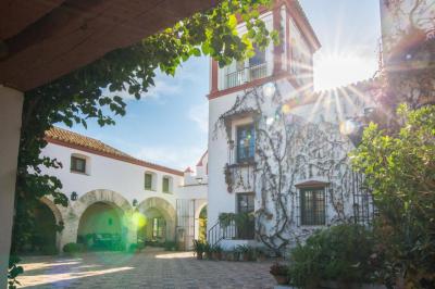 Hotel Hacienda de Orán 10 Hotel Hacienda de Orán 10
