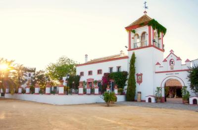 Hotel Hacienda de Orán 5 Hotel Hacienda de Orán 5
