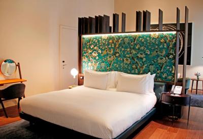 Hotel Mercer Sevilla 5 GL 4 Hotel Mercer Sevilla 5 GL 4