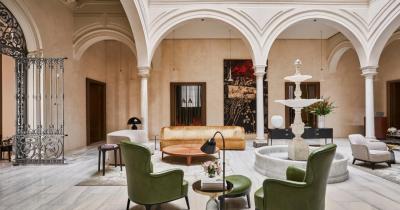 Hotel Mercer Sevilla 5 GL 9 Hotel Mercer Sevilla 5 GL 9