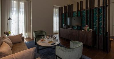 Hotel Mercer Sevilla 5 GL 2 Hotel Mercer Sevilla 5 GL 2