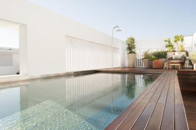 Hotel Mercer Sevilla 5 GL 6 Hotel Mercer Sevilla 5 GL 6