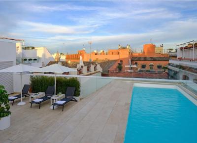 Hotel Rey Alfonso X 8 Hotel Rey Alfonso X 8