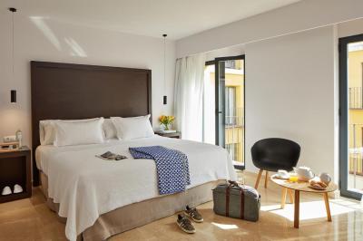Hotel Rey Alfonso X 5 Hotel Rey Alfonso X 5