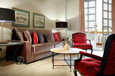 Exe Gran Hotel Solucar 7 Exe Gran Hotel Solucar 7