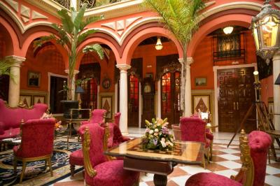 Hotel Ateneo Sevilla 8 Hotel Ateneo Sevilla 8