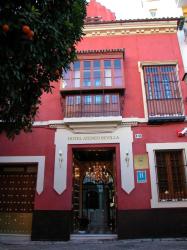 Hotel Ateneo Sevilla 4 Hotel Ateneo Sevilla 4