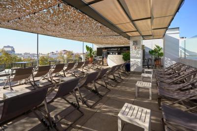 Hotel Bécquer Sevilla 9 Hotel Bécquer Sevilla 9