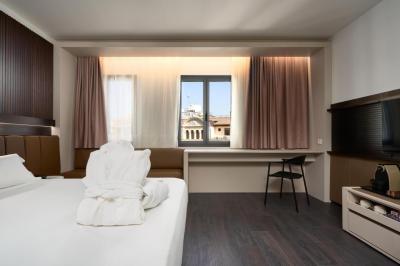 Hotel Bécquer Sevilla 4 Hotel Bécquer Sevilla 4