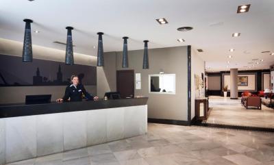 Hotel Catalonia Hispalis 8 Hotel Catalonia Hispalis 8