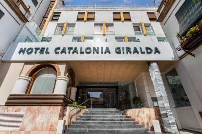 Hotel Catalonia Giralda 6 Hotel Catalonia Giralda 6