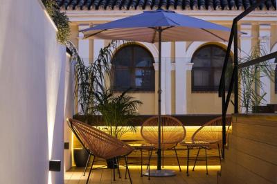 Hotel Sweet Sevilla Suites 8 Hotel Sweet Sevilla Suites 8