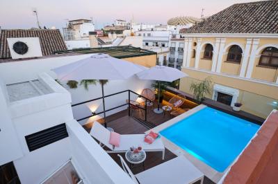 Hotel Sweet Sevilla Suites 6 Hotel Sweet Sevilla Suites 6