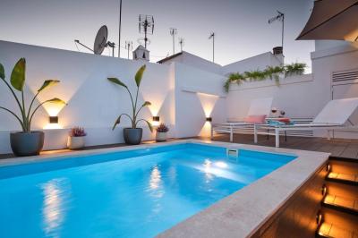 Hotel Sweet Sevilla Suites 5 Hotel Sweet Sevilla Suites 5